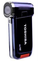 Toshiba Full HD CAMILEO P20 and S30 camcorders