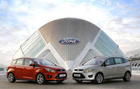 New Ford C-MAX and Grand C-MAX prices announced