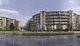 An artist’s impression of Taylor Wimpey’s fast-selling Altius development 