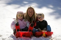 Family ski packages for February half-term