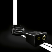 MINI Rocks sonoro internet radio image with MINI Cooper