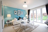 New homes selling fast in Rotherham
