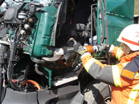 Scania’s manual for emergency services now online
