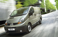 Renault and Opel continue LCV cooperation