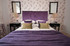 Hotel Chic: create a sensational bedroom with an oversized headboard