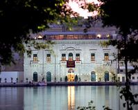 Place your bets in style at Casino Di Venezia