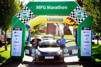 Renault’s impressive returns at MPG Marathon 2010