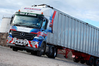 Yuill & Dodds weighs in with new Mercedes-Benz Actros
