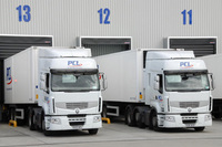 PCL Transport replaces Scania fleet with Renault Premiums