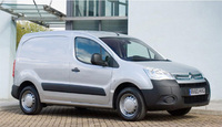 Citroen Berlingo - emissions reduced and economy improved