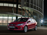 Next-generation Ford Focus gears up for launch