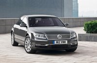 New Volkswagen Phaeton prices announced