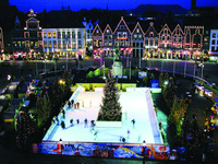 Discover Christmas in Bruges