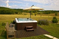 Property 448680 in France - Jacuzzi