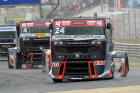 Renault Trucks-MKR wins European Truck Racing Championship
