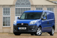 Fiat Doblo Cargo - Fleet Van of the Year 2010