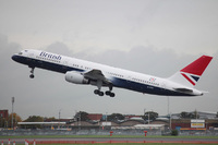 Original livery in as 757s bow out at BA