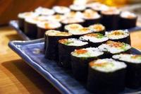 Take a sushi master class at Chino Latino