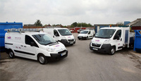 Wakefield and District Housing’s 350+ Solus Citroen LCV deal