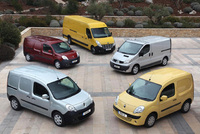 Renault - Most Improved Van Manufacturer of the Year