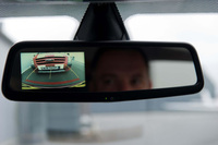 Latest Ford Fiesta boasts expanded rear mirror view