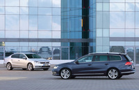 New Volkswagen Passat prices revealed