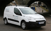 Citroen dual fuel vans for Southwark Council’s award-winning fleet