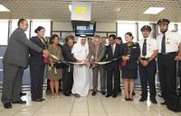Gulf Air begins services to Colombo