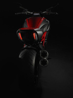 Ducati Diavel and updated range at Motorcycle Live