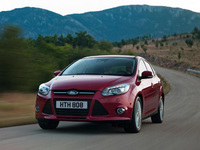 Ford holds first global test drive of all-new Ford Focus