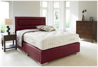 Exclusive handmade beds at Furniture Village
