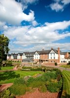The hotel enjoys an enviable location close to Chester The hotel enjoys an enviable location close to Chester