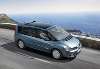 2011 Renault Espace pricing and specification