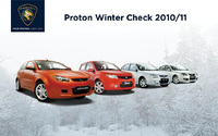 Get a free winter check with Proton at selected garages