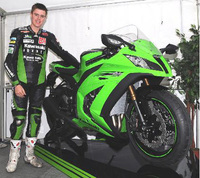 Kawasaki increase support for both Superstock classes in 2011