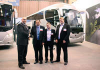 Scania Irizar PBs for Premiere Travel