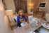 Mrs di Cara is enjoying life at her new home in Drayton View