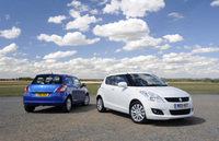 Double award for Swift at 2010 Scottish Car of the Year Awards