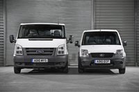 Ford vans Ford vans