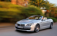 All-new BMW 6 Series Convertible