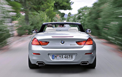 All New Bmw 6 Series Convertible Easier