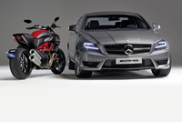 AMG to cooperate with Ducati