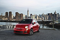 Fiat returns to the United States with the new 500