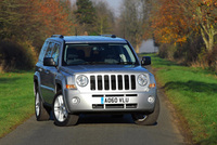 New diesel engine for Jeep Patriot