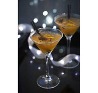 Missed out on Heston’s pud? Try a Spiced Orange Mai Tai instead!