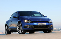 BlueMotion Technology available on Scirocco and Passat CC