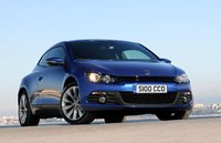 Volkswagen Scirocco Volkswagen Scirocco