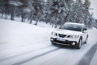 Avoid the winter dread with a bit of Saab snow-how