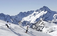 Winter season officially begins in Les 2 Alpes