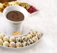 Häagen-Dazs Chocolate & Ice Cream Fondue